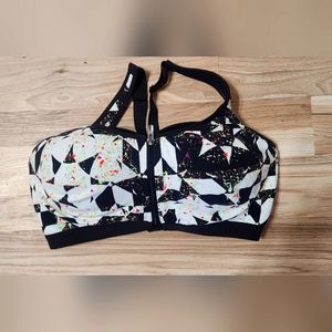 38DDD victoria's secret sport racerback sports bra